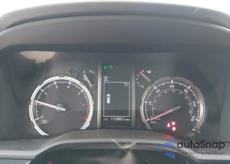 2022 Toyota 4Runner Trd Off Road Premium из США, поврежденный, VIN JTERU5JR2N6054938